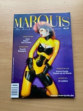 MARQUIS THE FETISH FANTASY