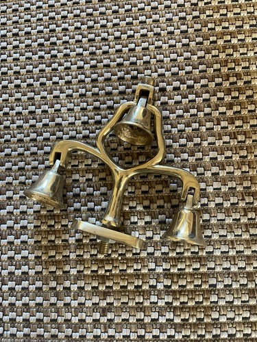 Canalware horse bell terret - horse,