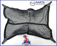 GENUINE AUDI A1 A3 A8 Q2 TT BOOT FLOOR CARGO NET SATIN BLACK 8V0861869B NEW