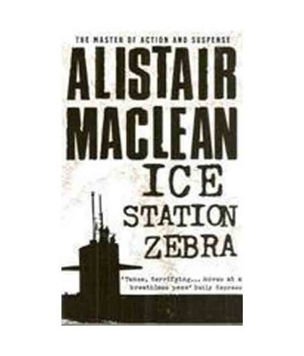 Ice station zebra alistair - ice,
