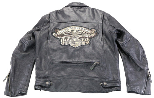 Harley davidson jacket tall - harley,