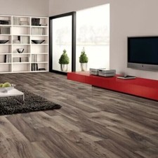 Aged Oak Waterproof Laminate