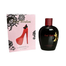 Great Vibrations Women's Perfume EDT 100ML Creative Colours FREE DELIVERY!