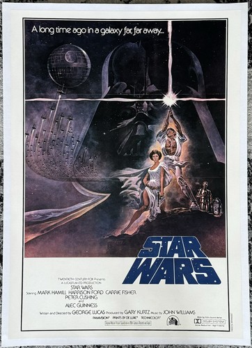Star wars 1977 rare - wars,