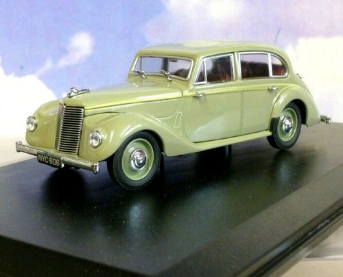 Oxford diecast 1945 1952 - oxford, 1/43