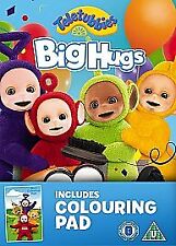 Teletubbies - Brand New Series - Big Hugs DVD (2017) Teletubbies cert U