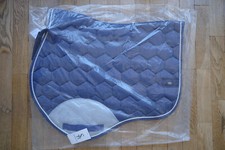SHOWMASTER Saddle pad Basic