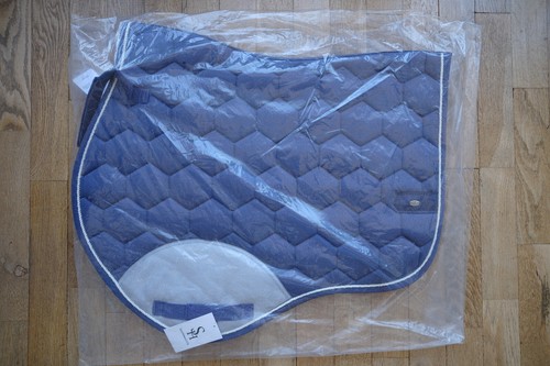 Showmaster saddle pad basic - showmaster,