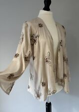 Dreamkeeper Gold Floral