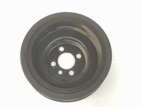 038105243m crankshaft pulley - crankshaft,