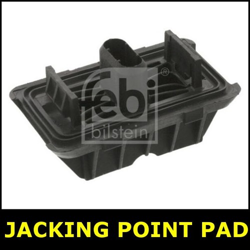 Jacking point plug - jacking,