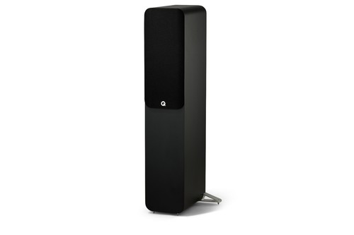 Acoustics 5050 black - q,
