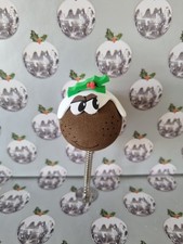 Christmas Pudding Aerial