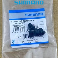Shimano FC-M970 Cranks