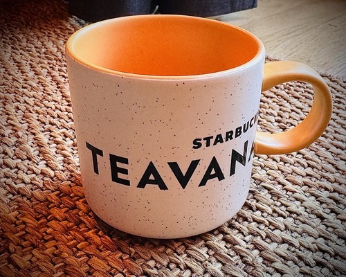 Starbucks teavana mug - starbucks,