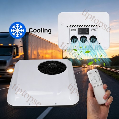 12v air conditioner - rv,