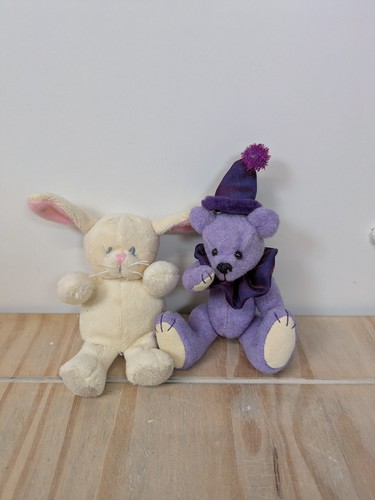 Miniature teddy bear - teddy,