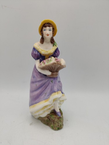 Coalport figurine jennifer - figurine,