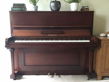 Mussington  overstrung upright piano