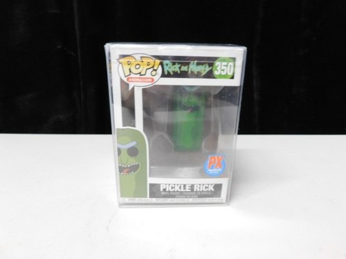 Funko pop vinyl - pop!, rick