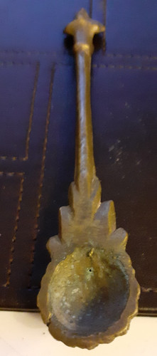 Vintage brass decorative - ?,