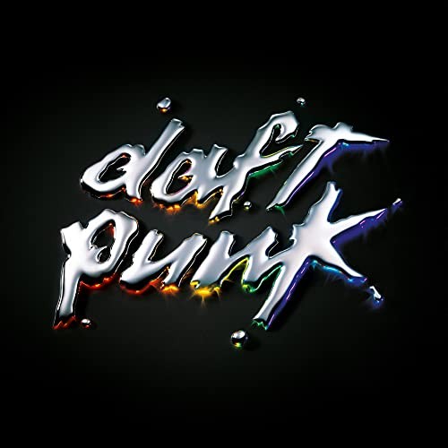 Daft punk discovery vinyl - discovery,