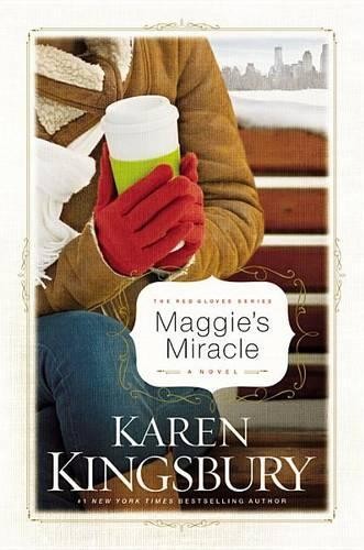 Maggie miracle novel - novel, (red