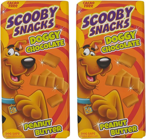 Scooby doo doggy peanut - 2x,