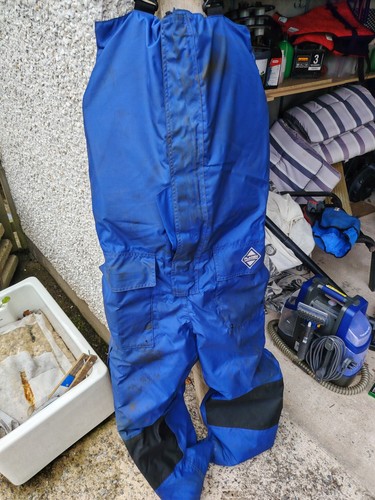 Fladen flotation bib and brace - fladen,