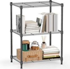 450 lbs Steel Storage Shelving