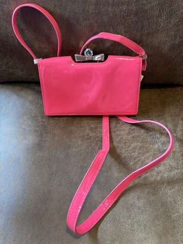 Pink ted baker purse with - pink,