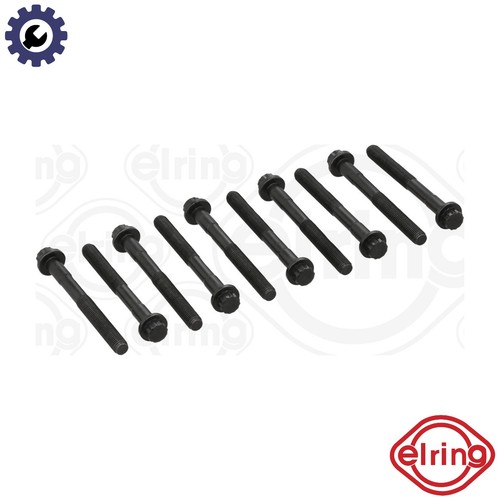 Cylinder head bolt set - bolt,