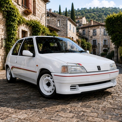 Peugeot 106 rallye classic - 106,