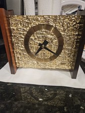 GERMAN MAUTHE  DESK CLOCK