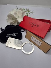 Sterling Silver Concorde