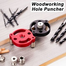 Vertical Doweling Jig Kit Hole