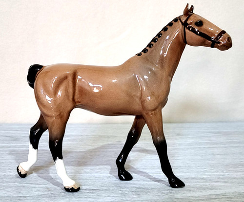 Royal doulton hackney - hackney, pony