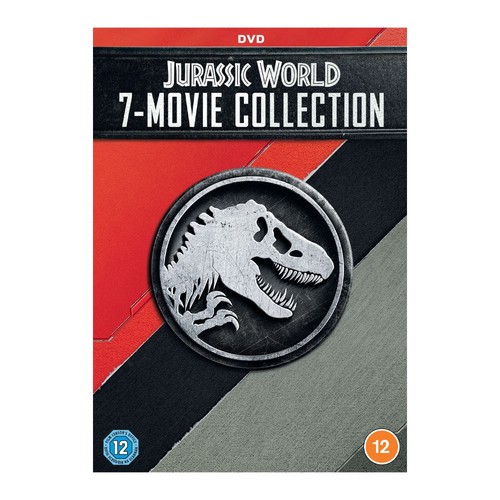 Jurassic world movie - world:, 7-movie