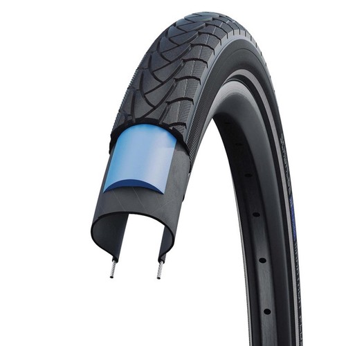 Schwalbe tyre marathon plus - schwalbe,