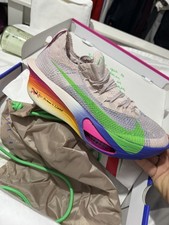 nike air zoom alphafly no