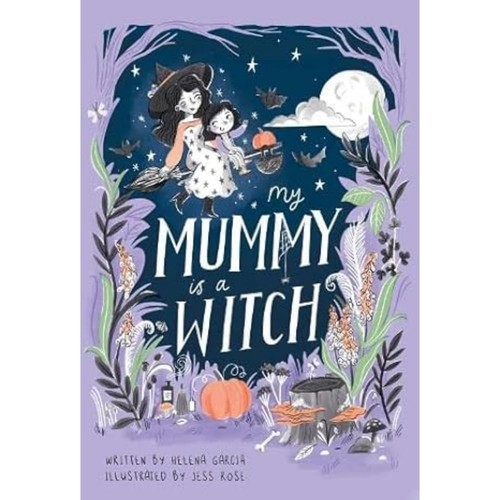 Mummy witch by helena - my,