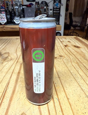 Type O Negative Blood Vial