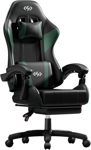 Ergonomic gaming chair with - gaming,