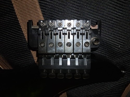 Terminator double locking - double,