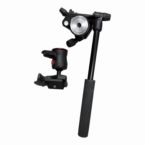 Manfrotto befree live fluid - manfrotto,