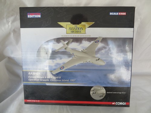 Corgi aviation archive aa39401 - aviation,