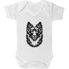 'Mudi' Baby Grows / Bodysuits