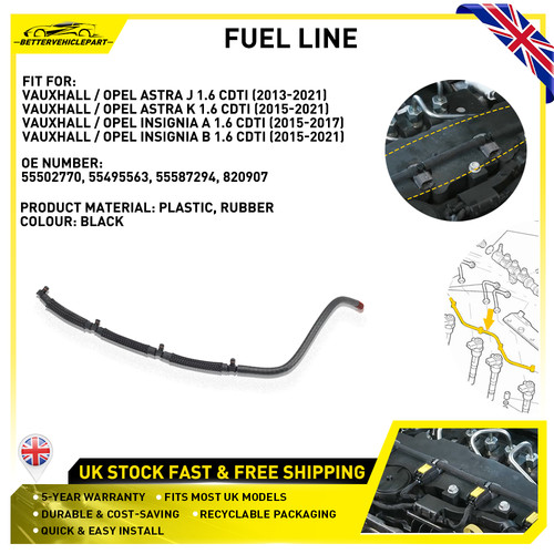 For opel vauxhall astra k - astra,