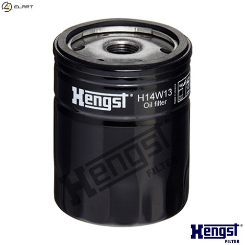Oil filter h14w13 for alfa - oil,