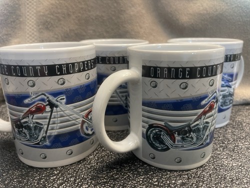 Orange county choppers new - orange,